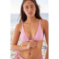 Roxy Women's Haleiwa Built Up Triangle Bikini Top T-Shirts, Hoodie, Sweatshirt | GrindPrints.com