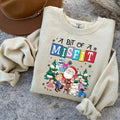 Rudolph The Red Nosed Reindeer Christmas Sweatshirt, Rudolph Xmas Sweatshirt, Rudolph Christmas Shirt, Vintage Christmas...