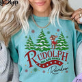 Rudolph Red Nosed Reindeer Shirt Rudolph Xmas Rudolph Shirt 90s Movies Family Season Shirt Season Shirt Wishlist Misfits Toys Shirt T-Shirts, Hoodie, Sweatshirt