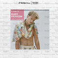 Rudy Pankow 2025 Wall Calendar, Monthly Planner, Rudy Pankow Fan Gift, Unique Holiday Gift, Celebrity Decor, Perfect...