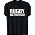 Rugby Rugby Players Coaches Referees Fan Made USA T-Shirts, Hoodie, Sweatshirt