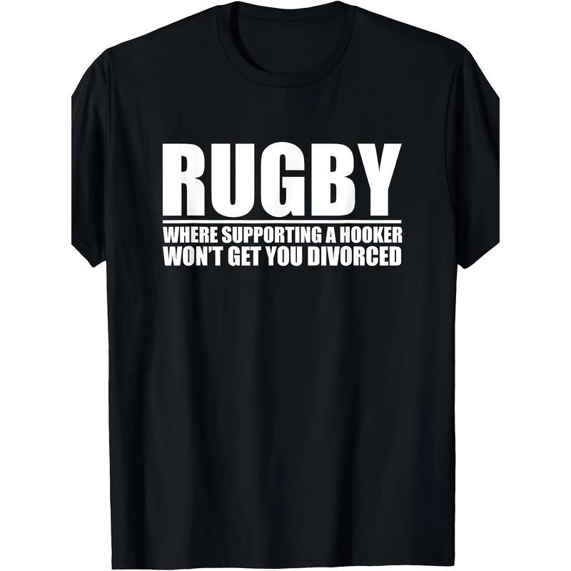 Rugby Rugby Players Coaches Referees Fan Made USA T-Shirts, Hoodie, Sweatshirt