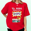 Rugrat T-shirt Cozy Relaxed Hiphop Style Oversized Trendy Gift For Him Hoodie, Sweatshirt | GrindPrints.com