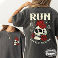 Run Little Mouse Shirt, Spicy Books Dark Romance Merch, Smut Reader Shirt, Dark Romance Book Lover Shirt, Book Lover Gift...