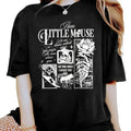 Run Little Mouse Sweatshirt Hoodie T Shirt, Zade Book Dark Romance Shirt, Book Lover Gift, Book Shirt, Unisex Sweater...
