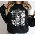 Run Little Mouse Sweatshirt Hoodie T Shirt, Zade Book Dark Romance Shirt, Book Shirt, Book Lover Gift, Bookish Bookworm...