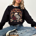 Run Little Mouse Sweatshirt, T-shirt, Hoodie, Rose Skeleton Shirt, Haunting Adeline Tshirt, Dark Romance Merch, Smut...
