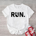 Run Shirt, Matching Runner Group T-Shirt, Unisex Running Lover Gift Tee, Unisex Marathon Tee, Sport Lover T-Shirt....