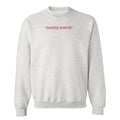 'Running Errands' Crewneck Sweatshirt T-Shirts, Hoodie | GrindPrints.com