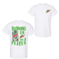 Running On Mountain Dew And A Prayer T-Shirt, Diet Coke T-Shirt For Men And Women, Trendy Shirt Hoodie, Sweatshirt