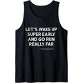 Running Quotes for Distance Runners Running Team Ironic Tank Top made in usa T-Shirts, Hoodie, Sweatshirt | GrindPrints.com