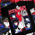 Rurouni Kenshin T-Shirt Samurai X Himura Anime Manga Sagara Yukishiro All Size Hoodie, Sweatshirt | GrindPrints.com