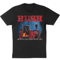 Rush T-Shirt Mens Moving Pictures Tour 81 Band, Fan Gift Hoodie, Sweatshirt | GrindPrints.com