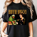 Ruth Buzzi Muppets Shirt, R.I.P Ruth Buzzi T-shirt, Ruth Buzzi Kermit Tee Shirt Hoodie, Sweatshirt | GrindPrints.com