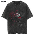 Ryuk Vintage Shirt, Death Note Shirt, Ryuk Shirt, Anime Death Note Shirt, Manga Shirt, Death Note Merch, Anime Merch,...
