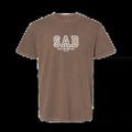 SAD - Stay Another Day Established 2022 Comfort Color T-shirts and Crewnecks for Mental Health Awareness Hoodie, Sweatshirt
