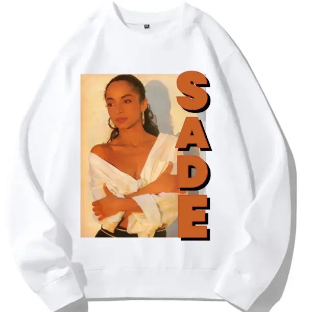 SADE WAR OF THE HEARTS SWEATSHIRT T-Shirts, Hoodie | GrindPrints.com
