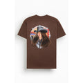 SAINT CHRISTOPHER Men's Rodeo Vacancy T-Shirt - Multicolor Hoodie, Sweatshirt | GrindPrints.com