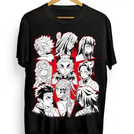 SALE! Gyutaro daki Demon killer T-shirt Anime Manga Unisex Shirt All Size Hoodie, Sweatshirt | GrindPrints.com