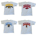 [SALE 45%] Vintage All NCAA Team College Ash T-shirt The Retro Sweater Unisex Casual Clothing Outfit Menswear football...