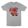 [SALE UP TO 45%] Budweiser Beer Truck Retro Unisex Cotton T-Shirt, Funny Budweiser Beer Shirt for Dad. Mom, womenswear...