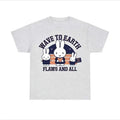 [SALE UP TO 45%] Wave to Earth Band T-shirt, Flaws and  All  Miffy Music Lovers T-shirt Cotton Classic Menswear Hoodie,...