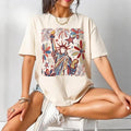 [SALE UP TO 60%] America the Beautiful T-Shirt Sweatshirt, Retro Liberty & Flag Design, Memorial Day + 4th of July...