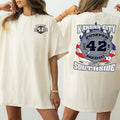 [SALE UP TO 60%] Graham Hoffman Memorial T-Shirt, Sweatshirt, Station 42 Legacy Tribute Shirt, Soft Cotton Gift for Men...