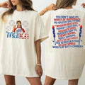 [SALE UP TO 60%] Joe Dirt USA T-Shirt, Sweatshirt, Merica 4th of July Graphic Tee, Funny Patriotic Shirt for BBQs,...