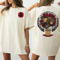 [SALE UP TO 60%] Those We Love Memorial T-Shirt, Sweatshirt, Patriotic Poppy and Helmet Design, Military Tribute Gift for...