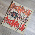 SAND retro mama checkered graphix tee or Sweatshirt Hoodie | GrindPrints.com