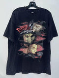 SAW Movie Baggy Horror Halloween Cyber Grunge black T Shirt NH11833 Hoodie, Sweatshirt | GrindPrints.com