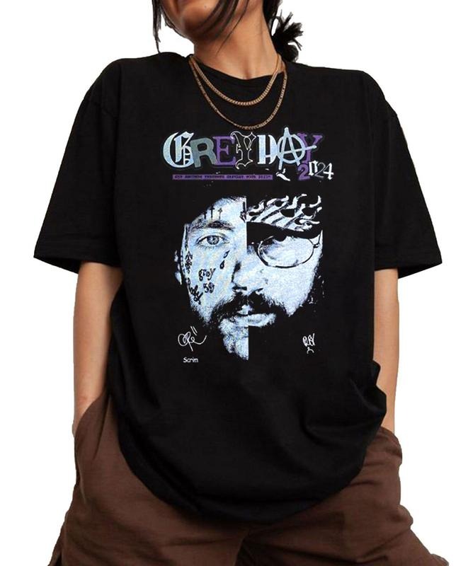 SB Greyday 2024 Merch Shirt Hoodie, Sweatshirt | GrindPrints.com