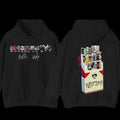SB List Albums Cover Signature Shirt Hoodie, Sweatshirt | GrindPrints.com
