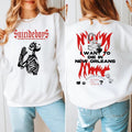 SB Merch, Gift For Fan, SB Concert Shirt Hoodie, Sweatshirt | GrindPrints.com
