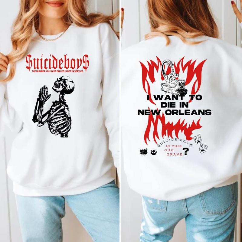 SB Merch, Gift For Fan, SB Concert Shirt Hoodie, Sweatshirt | GrindPrints.com