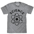 SCIENCE T-Shirt - Gray Hoodie, Sweatshirt | GrindPrints.com