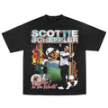 SCOTTIE SCHEFFLER TEE Hoodie, Sweatshirt | GrindPrints.com