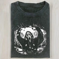 SCREAM NIGHT SHIRT, Ghost Face T-Shirt, Horror Movie Shirt, Horror Character, Funny Halloween Shirt, Unisex T-Shirt, Gift...