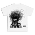 SEE NO EVIL T-SHIRT - BLACK AND WHITE VERSION SHIRT - S to 4XL Hoodie, Sweatshirt | GrindPrints.com