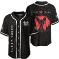 SG Sleep Token Baseball Jersey,  Sleep Token flamingo Band Jersey, The Even In Arcadia, Concert Tour 2025 Jersey A2...