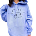 SHE Graphic Hoodie T-Shirts, Sweatshirt | GrindPrints.com