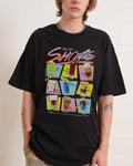 SHOTS T-SHIRT, Men Summer Fashion Cotton, Cotton Menswear, S to 3XL Soft Top Hoodie, Sweatshirt | GrindPrints.com