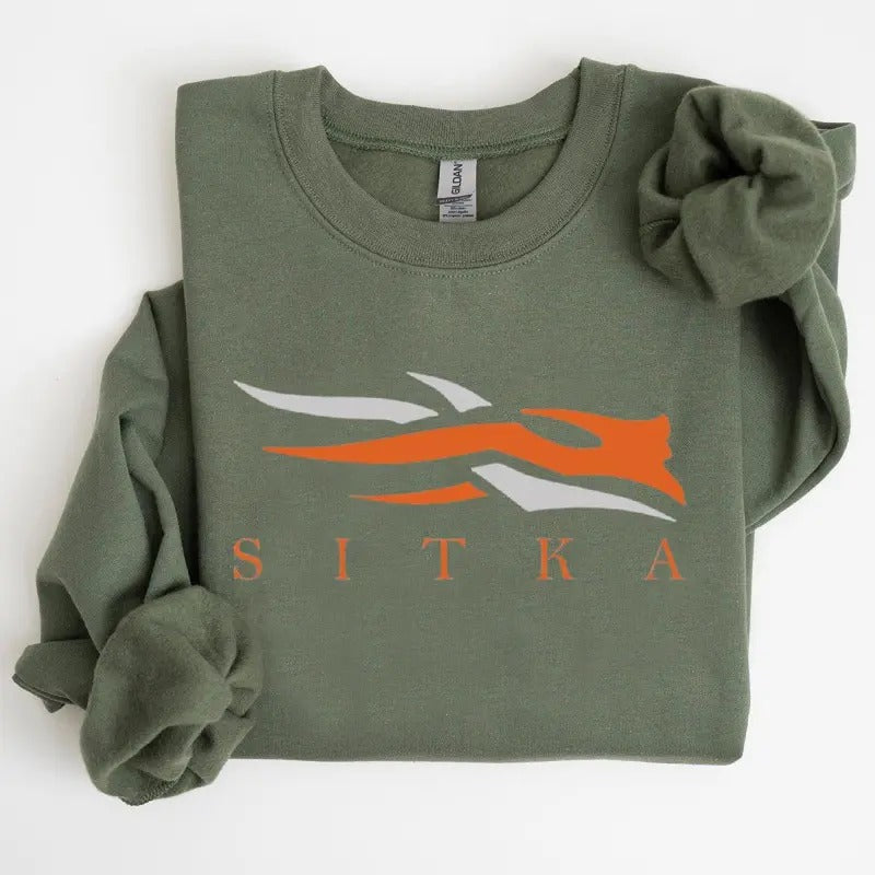 SITKA Everyday Icon Pullover sweatshirt,Trendy sweatshirt,Trendy sweatshirt T-Shirts, Hoodie | GrindPrints.com
