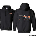 SITKA Hoodie Sweatshirt T-Shirt