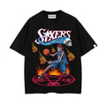 SIXER ALLEN IVERSON "THE ANSWER" PREMIUM TEE Hoodie, Sweatshirt | GrindPrints.com