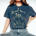 SJM Suriel Tea Co Night Court Court Thorns Roses Court Dreams Rhysand Fan Girl T-Shirts, Hoodie, Sweatshirt