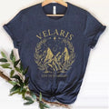 SJM Shirt, Velaris City of Starlight Shirt, ACOTAR merch, Books Club Shirt, The Night Court Shirt, Court of Dreams...