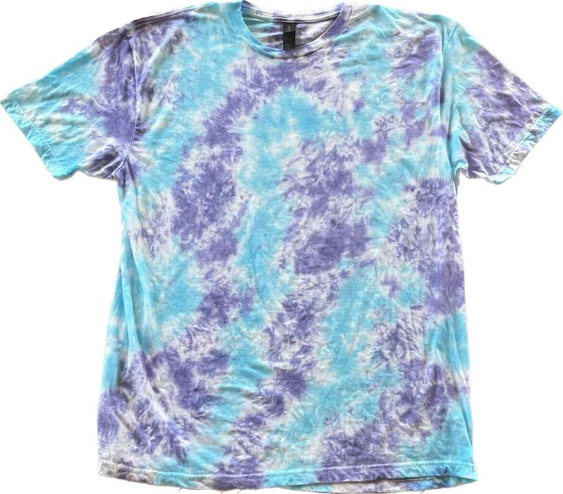 SKY ICE TIE DYE T-SHIRT SIZES SMALL TO 5X Hoodie, Sweatshirt | GrindPrints.com