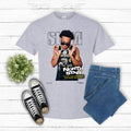 SLAM Cover Scottie Barnes 2 Sides Printed Comfort Fabric Cotton T-Shirts, Hoodie, Sweatshirt | GrindPrints.com